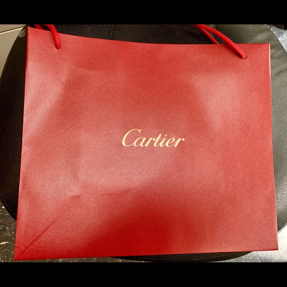 Cartier Medium Bag